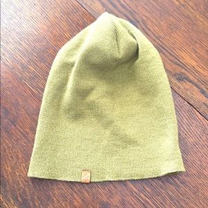 Olive Green Beanie